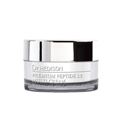 Dr. Hedison Premium Peptide 9+ Multi Cream