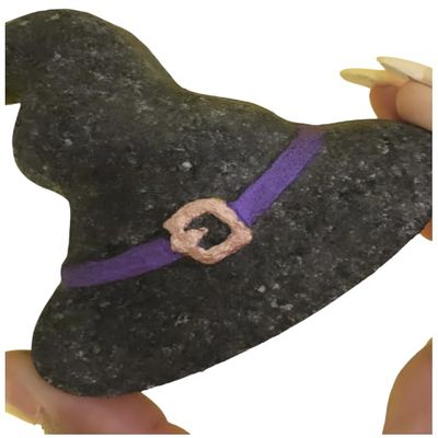 Witch Hat Bath Bomb, Halloween Bath Bomb, Witchy Woman Bath Bomb, Season Of The Witch, Wizard Hat Bath Bomb, Sorting Hats, Black Bath Bomb