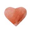 Pride Of India Pink Salt Crystal Accessories (Pink Salt Crystal Soap - Heart Shape) view 1