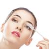 300 PCS Eyelash Extension Supplies Kit Disposable Micro Swab Brush Eyebrow Spoolies Lip Stick Brush Mascara Wand Applicator Makeup Brush Tool (White Black Gold Sets) view 4