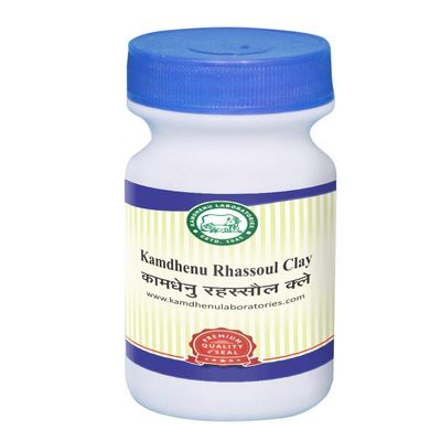 Astha Kamdhenu Rhassoul Clay 250GM