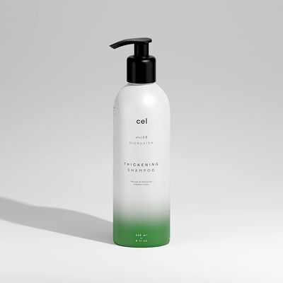 Cel Microstem Biotin Shampoo - Anti Hair Thinning & Regrowth Formula for All Hair Types