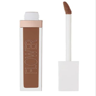 Light Illusion Full Coverage Concealer Mocha (D4)