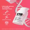 K18 Mini Leave-In Molecular Hair Mask, Repairs Dry or Damaged Hair, Reverse Hair Damage from Bleach, Color, Chemical Services & Heat view 2