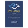 Premium Eye Lift Strips S/M Size, 80 Count Pack, for Droopy, Sagging, or Hooded Eyelids, Instant Non-Surgical Eyelid Tape, Hypoallergenic, Transparent, Strong Hold, Made in USA view 1