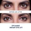 Premium Eye Lift Strips S/M Size, 80 Count Pack, for Droopy, Sagging, or Hooded Eyelids, Instant Non-Surgical Eyelid Tape, Hypoallergenic, Transparent, Strong Hold, Made in USA view 4