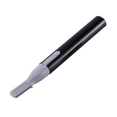 Electric Eyebrow Shaver & Trimmer - Rechargeable Precision Eyebrow with ON/Off Switch for Home & Travel