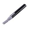 Electric Eyebrow Shaver & Trimmer - Rechargeable Precision Eyebrow with ON/Off Switch for Home & Travel view 1