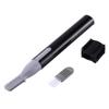 Electric Eyebrow Shaver & Trimmer - Rechargeable Precision Eyebrow with ON/Off Switch for Home & Travel view 2