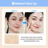 numbuzin No.3 Porcelain Base-skip Tone Up Beige | SPF50+ PA++++ | Lightweight, Hydrating | Zinc Oxide, Niacinamide | Sheer, Natural Finish, Evens Skin Tone | Korean Skincare 1.69 fl. oz. view 4