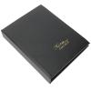 Decal Collection Album, Nail Sticker Storage Book Reusable Portable for Family Photo for Nail Shop(Black) view 1