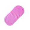 Pasam Home MakeUp Eraser Reusable Make Up Remover Eraser even Waterproof Make Up in Seconds Just With Water Chemical Free Eyeliner Lipstick Foundation Powder Highlighter Eyebrown (pink 1) view 3