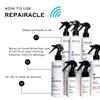 Zenagen Repairacle Repairing Leave-In Conditioner | Strengthens & Repairs Hair, Detangles & Smooths, Adds Shine & Hydration, Plant-Based, Color-Safe, Vegan, All Hair Types, 240 mL / 8 oz view 4
