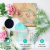 30-Pack Reusable Makeup Remover Pads | Eco Friendly & Zero Waste Cotton Rounds | Beauty Products | Natural & Organic Face Pads with Laundry Bag | Soft for All Skin Types | Bamboo Wipes for Cleansing view 2