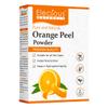 Elecious Orange Peel Powder for Skin and Face No Chemical, No Preservative Help in Tan Removal, Face Cleansing and Make Skin Glowing 200gm view 1