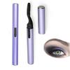 Lovely Lash Portable Heated Eyelash Curler for Instant Curvy Lashes view 1