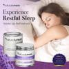 NaturallyMum - Magnesium Body Lotion [NATURAL & VEGAN] - Topical Magnesium Chloride Cream Lotion Support for Sleep, Bone, Heart & Muscle Health - Lavender - Made in UK & Safe for Kids view 2