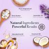 NaturallyMum - Magnesium Body Lotion [NATURAL & VEGAN] - Topical Magnesium Chloride Cream Lotion Support for Sleep, Bone, Heart & Muscle Health - Lavender - Made in UK & Safe for Kids view 4