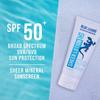 Blue Lizard Australian Sunscreen Sheer Lotion Body, SPF 50+ 3 oz. view 2