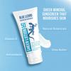 Blue Lizard Australian Sunscreen Sheer Lotion Body, SPF 50+ 3 oz. view 4