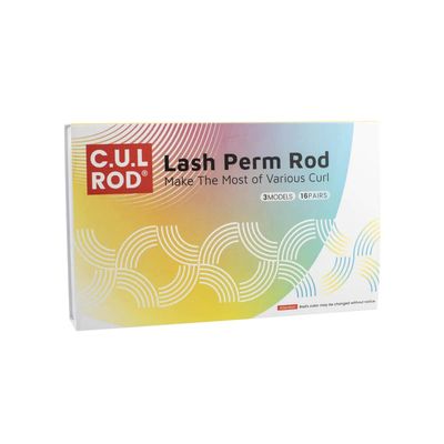 Permania Lift Refills | Step 1 | Step 2 | Step 3| Adhesive | Perm Rods Lash Perm Rods