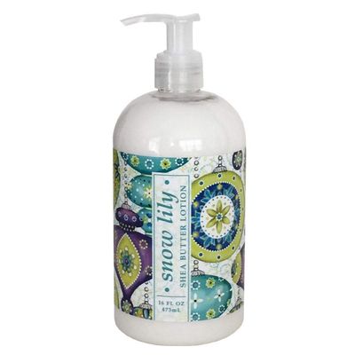 Greenwich Bay Trading Company Holiday Collection: Snow Lily 16oz Lotion