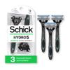 Hydro Ultimate Comfort Disposable Razor view 1