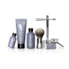 BEVEL Men's Starter Kit: Safety Razor, Shaving Brush, Stand, Cream, Oil, Balm & 20 Blades view 1