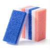 Slick- Pumice Stone for Feet Callus Remover, 4 Pack, 2 Colors, Foot Scrub for Pedicure, Foot Stone Pumice, Callus Remover for Feet, Foot Callus Remover, Feet Scrubber Dead Skin, Foot Pumice Stone view 1