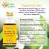 Herbs Botanica Nilibringadi Keratailam Neelibhringadi Hair Oil for Scalp, Hair Loss,Ayurvedic Oil for Hair Premature Graying 200ml Bottle view 2