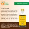Herbs Botanica Nilibringadi Keratailam Neelibhringadi Hair Oil for Scalp, Hair Loss,Ayurvedic Oil for Hair Premature Graying 200ml Bottle view 4