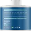 Biotin Volumizing Shampoo for Fine, Thinning Hair - Sulfate-Free with Tea Tree and Rosemary Oils, Plus Hair, Skin and Nail Vitamins view 4