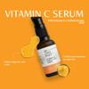 Deconstruct Skin Brightening Duo | 10% Vitamin C & 0.5% Ferulic Acid and 2% Alpha Arbutin & 5% Niacinamide | For All Skin Types | 30 ml each | Pack of 2 view 4