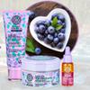 Natura Siberica Natural Anti-OX Wild Blueberry Peeling Face Pads 20 pcs view 4