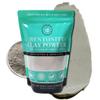 Bare Essentials Living - Bentonite Clay Powder (2lbs) Face Clay Mask, Bentonite Clay Detox for Skin, Clay Powder for Seed Bombs, Detox Bath, Cosmetic Clay Powder, Sodium Bentonite Clay - Made in USA view 1