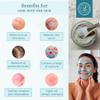 Bare Essentials Living - Bentonite Clay Powder (2lbs) Face Clay Mask, Bentonite Clay Detox for Skin, Clay Powder for Seed Bombs, Detox Bath, Cosmetic Clay Powder, Sodium Bentonite Clay - Made in USA view 3