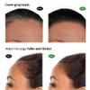 EBIN NEW YORK 24 Hour Colored Edge Tamer, Jet Black, 3 Pack (0.5oz Each)  Covers Gray Roots, No Flaking, No Residue, Long-Lasting Hold for All Hair Types view 4