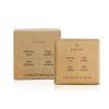 Prija Softening Soap Gift Pack Enriched with Vegetable Glycerin (3 Pack x 3.52 oz) - Maintain and Restore Skin Hydration - Vegan Friendly - Dermatologically Tested - 100% Recycled Paper view 1