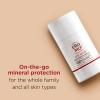 EltaMD UV Stick Sunscreen for Face and Body, Mineral SPF 50+ Face Stick Sunscreen with Zinc Oxide For Kids and Adults, Sensitive Skin, 1.3 oz view 4