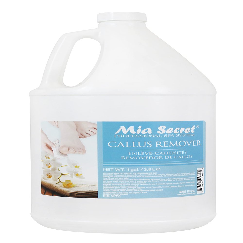 Mia Secret Callus Remover (1 Gallon)