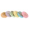 Beaupretty 6pcs Aromatherapy Steam Tablets Shower Aroma Pieces for Skin Nourishment and Relaxation for Home Travel Spa Use Ocean and Scents view 1