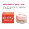 ONE/SIZE by Patrick Starrr Mini Ultimate Blurring Setting Powder Dark/Deep view 2