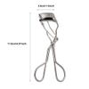 3PCS Lash Curler, Classic Lash Curler Eyelash Curlers Spring Loaded Design No Pinching or Pulling Extra Curl Eye Lash Curlers view 2