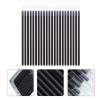 Eyeliner Wands 50pcs Eyeliner Brush Makeup Tools Lashes Tool Multipurpose Makeup Brush Tool Makeup Sponges Makeup Tools Facial Tool Lip Woman Applicator Girl Nylon Wool view 3