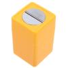 Blade Dispenser Case Disposable Razor Blade Disposal Case Barber Shop Storage Bank Container for Used Old Waste Blades Broken Cutter Device view 1