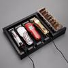CestoMen Barber Clipper Tray, Clipper Organizer Razor Case with 4 Notches, Anti-slip Hair Trimmer Holder Tray, Barber Tool Box view 3