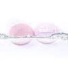 Uonlytech Cotton Rounds for Face 10pcs Powder Puff Sponges with Easy-carrying Ribbon for Efficient Application Random Color view 3