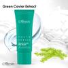 Skin Chemists Anti-Aging Eye Serum, 15ml - Green Caviar Extract & Matrikine Peptide 6 for Under Eye Wrinkle Reduction, Hydrating and Elasticated Skin view 3
