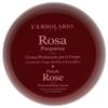L'Erbolario Perfumed Body Cream  Moisturizing Body Butter for Dry Skin  Invigorating and Softening Skin Care with Gallic Rose  Purple Rose - 6.7 oz view 2