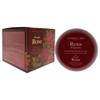 L'Erbolario Perfumed Body Cream  Moisturizing Body Butter for Dry Skin  Invigorating and Softening Skin Care with Gallic Rose  Purple Rose - 6.7 oz view 3